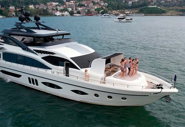 Custom Built 35M